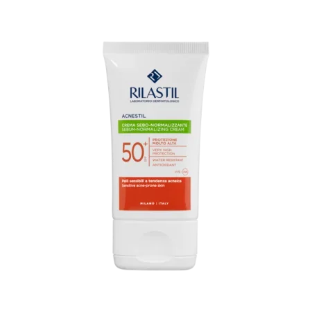 Rilastil Acnestil Cream Spf 50+